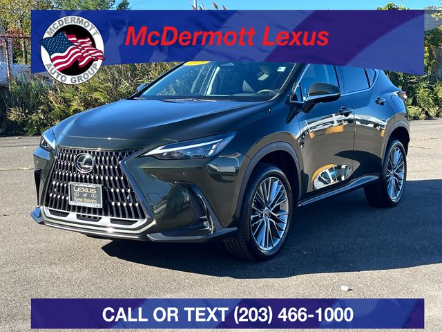 2023 Lexus NX 350h Premium