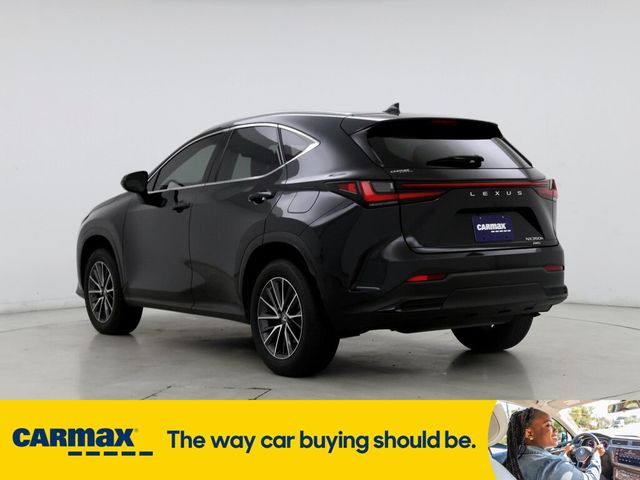 2023 Lexus NX 350h Premium