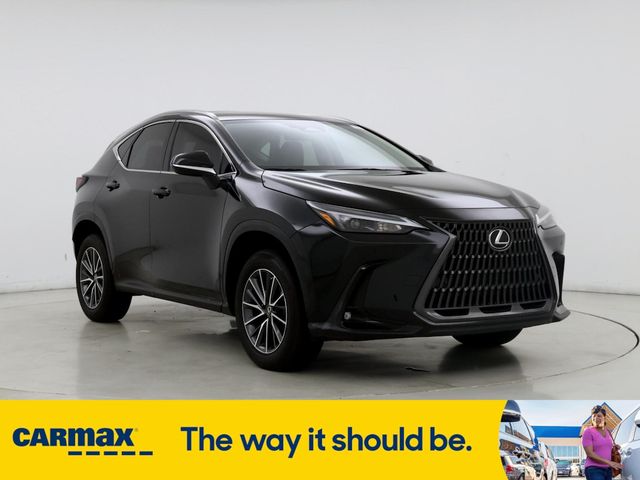 2023 Lexus NX 350h Premium