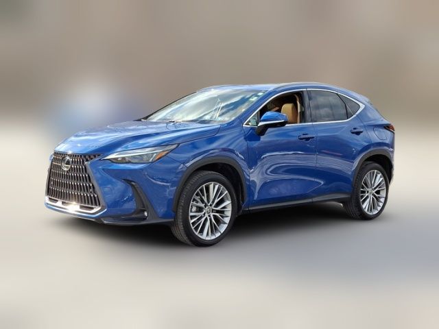 2023 Lexus NX 350h Premium