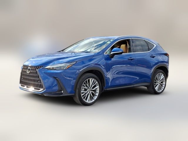 2023 Lexus NX 350h Premium