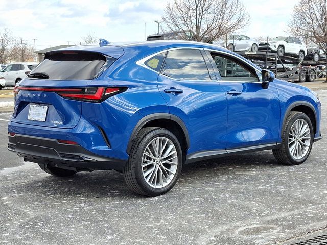 2023 Lexus NX 350h Premium