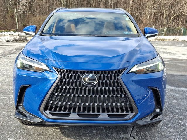 2023 Lexus NX 350h Premium