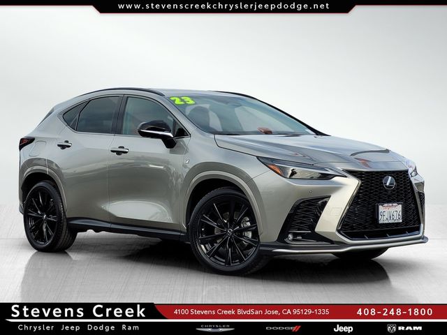 2023 Lexus NX 450h+ F SPORT