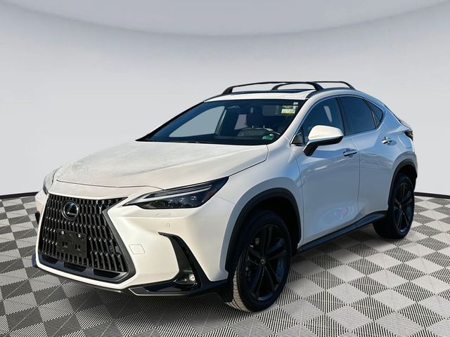 2023 Lexus NX 450h+ Luxury