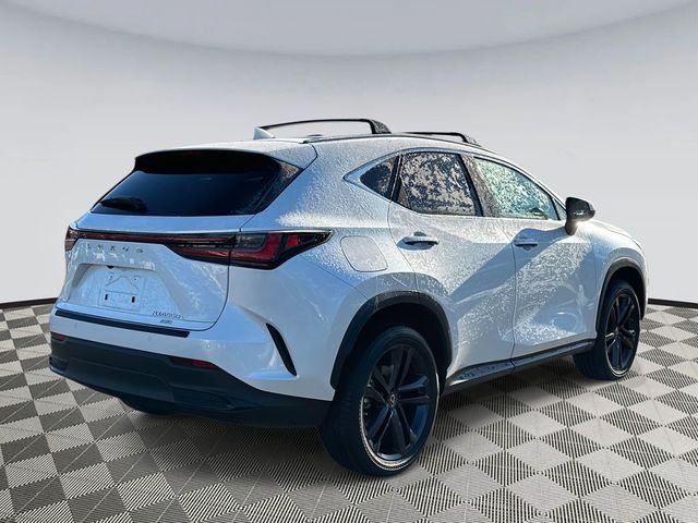 2023 Lexus NX 450h+ Luxury