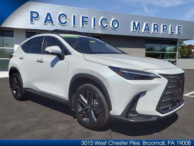 2023 Lexus NX 450h+ Luxury