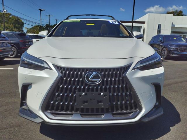 2023 Lexus NX 450h+ Luxury