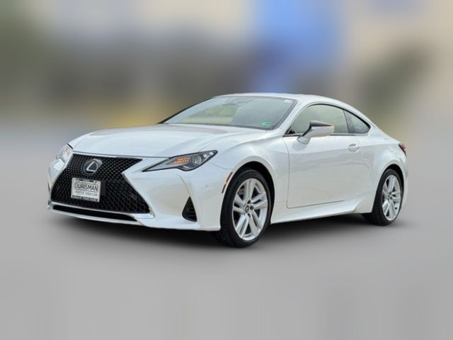 2023 Lexus RC 300