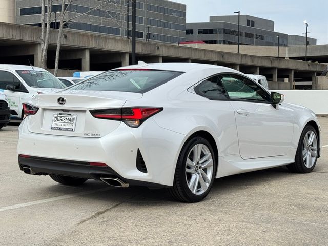 2023 Lexus RC 300