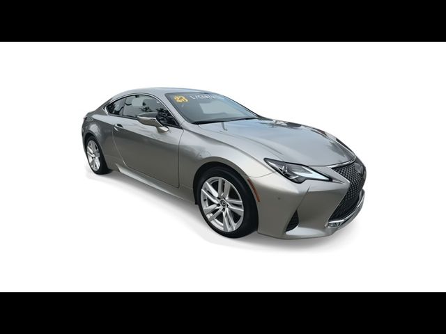 2023 Lexus RC 300