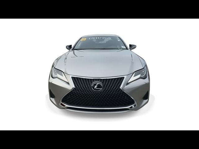 2023 Lexus RC 300