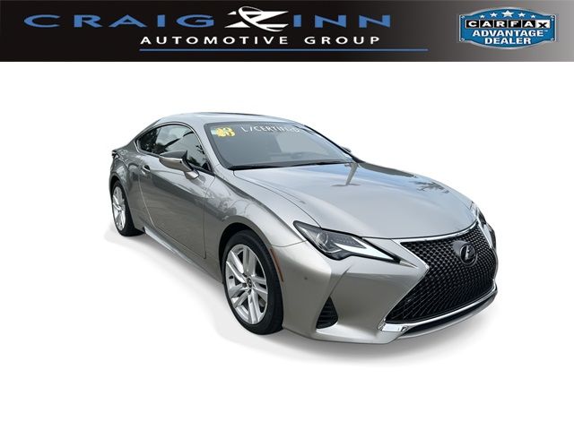 2023 Lexus RC 300