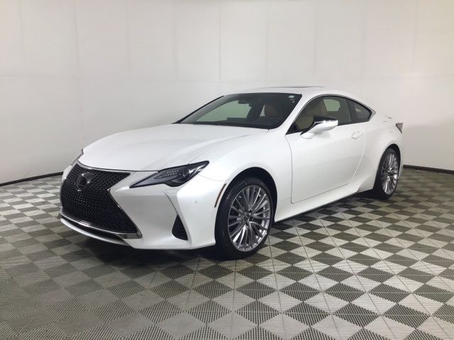 2023 Lexus RC 300