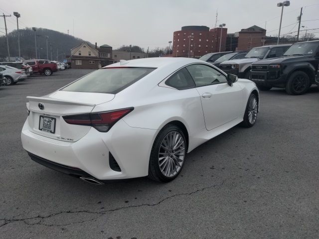 2023 Lexus RC 300