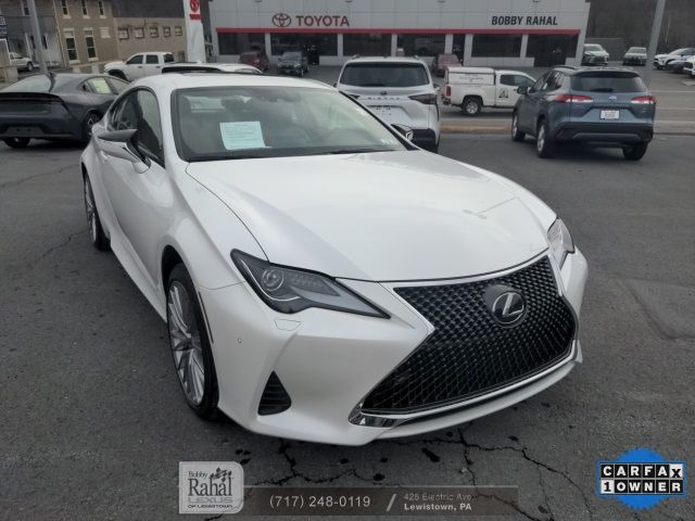 2023 Lexus RC 300