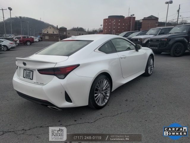 2023 Lexus RC 300