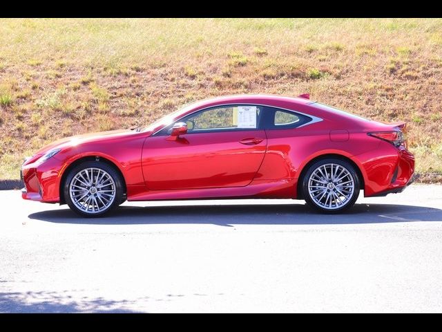 2023 Lexus RC 300