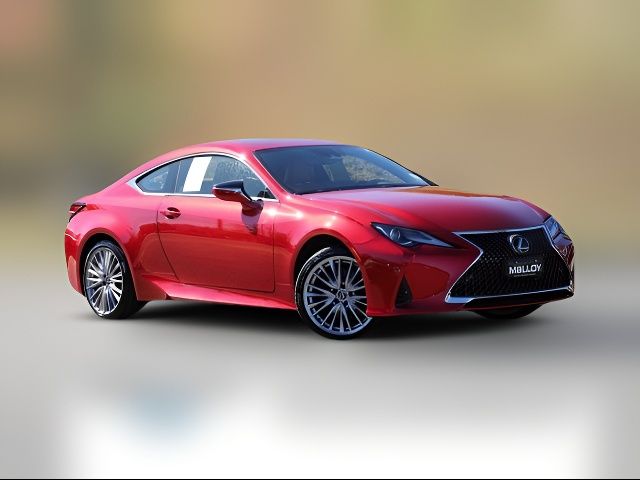 2023 Lexus RC 300