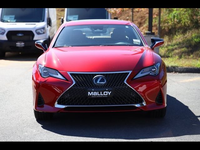 2023 Lexus RC 300