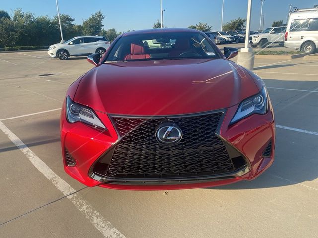 2023 Lexus RC 300 F Sport