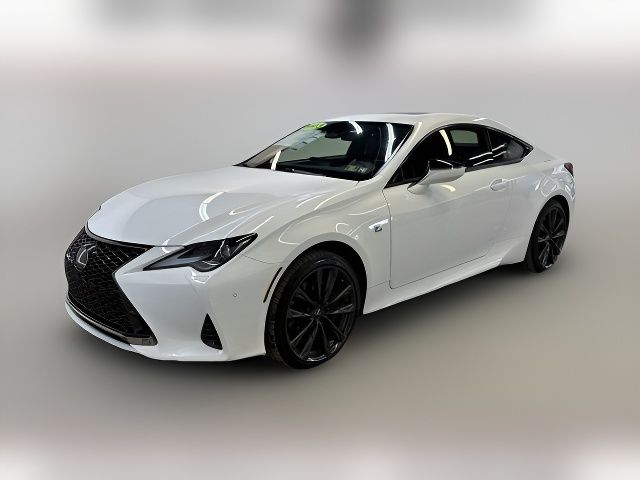 2023 Lexus RC 300 F Sport