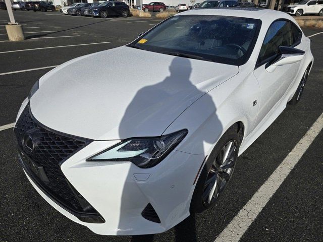 2023 Lexus RC 300 F Sport