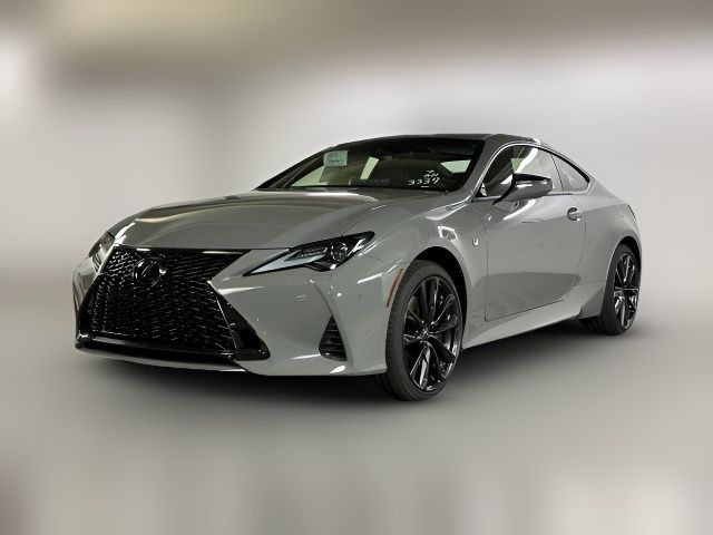 2023 Lexus RC 300 F Sport