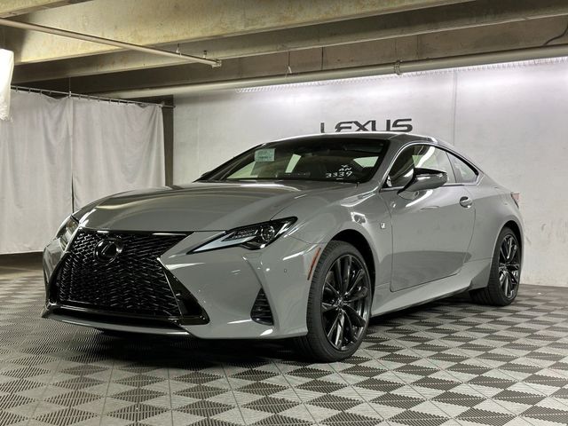 2023 Lexus RC 300 F Sport