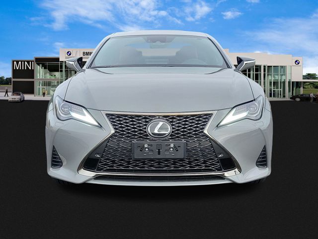 2023 Lexus RC 300 F Sport