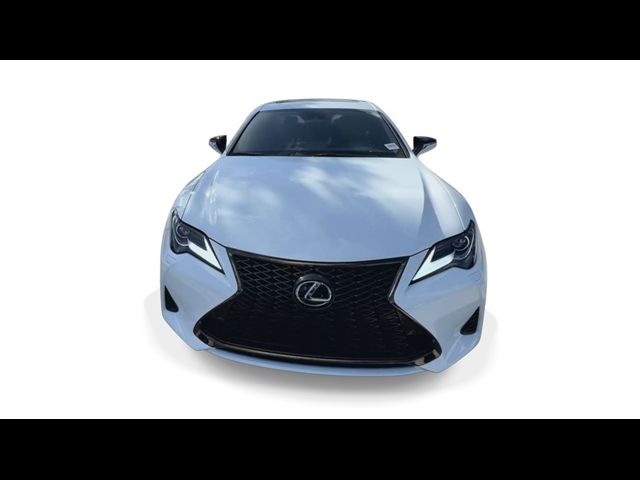 2023 Lexus RC 300 F Sport