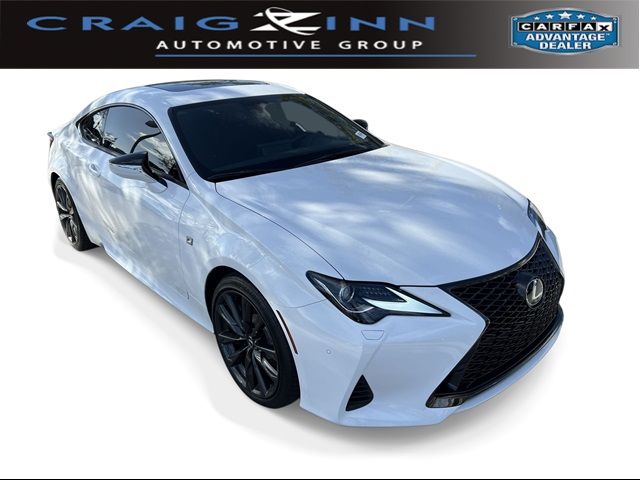 2023 Lexus RC 300 F Sport