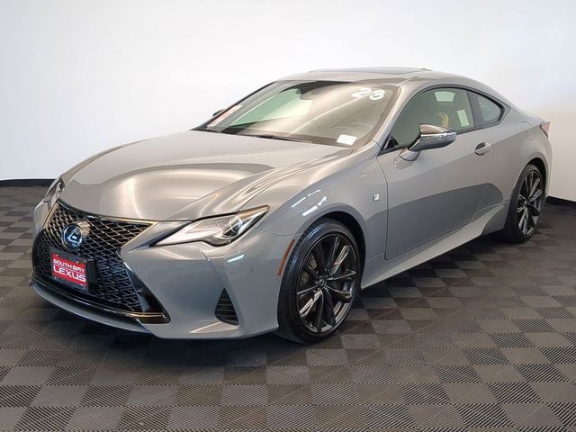 2023 Lexus RC 300 F Sport