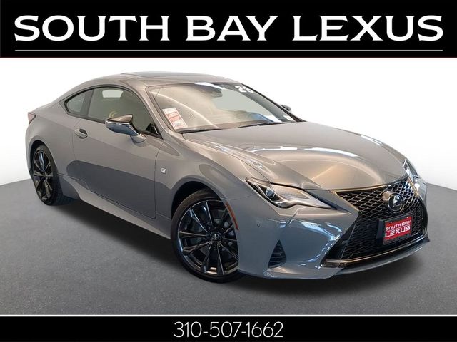 2023 Lexus RC 300 F Sport