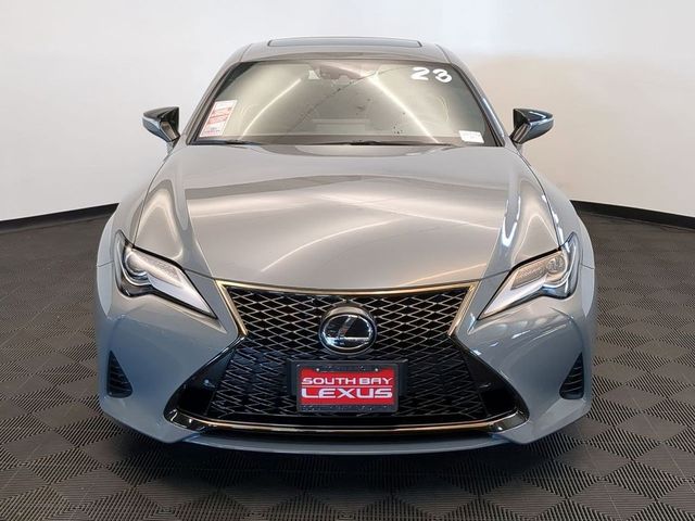 2023 Lexus RC 300 F Sport