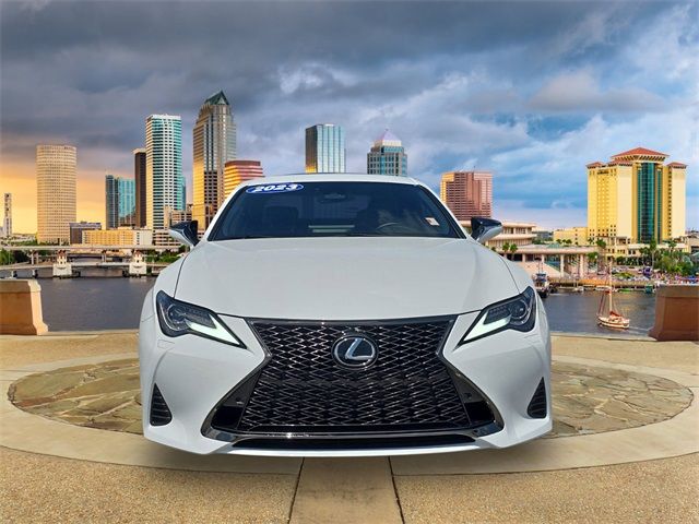 2023 Lexus RC 300 F Sport