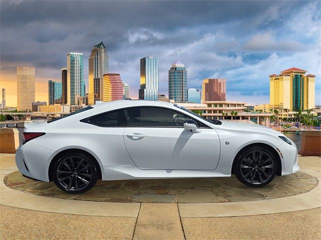 2023 Lexus RC 300 F Sport