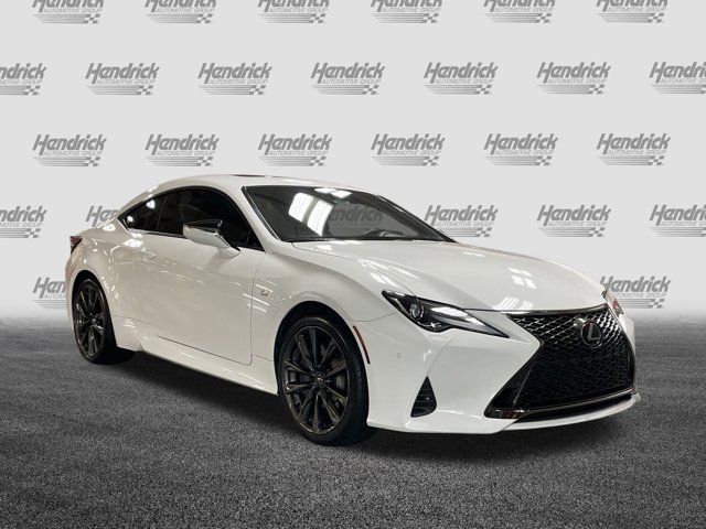 2023 Lexus RC 300 F Sport