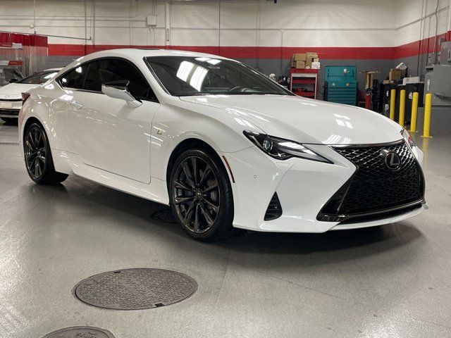 2023 Lexus RC 300 F Sport