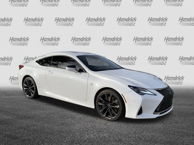 2023 Lexus RC 300 F Sport