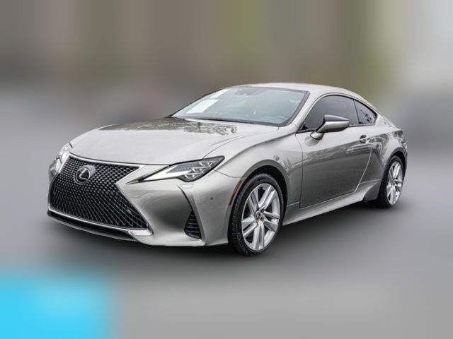 2023 Lexus RC 350