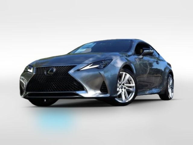 2023 Lexus RC 350