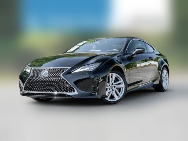 2023 Lexus RC 350