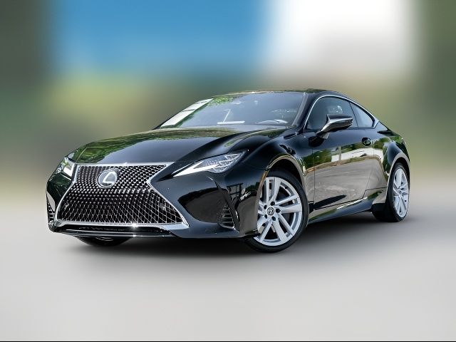 2023 Lexus RC 350