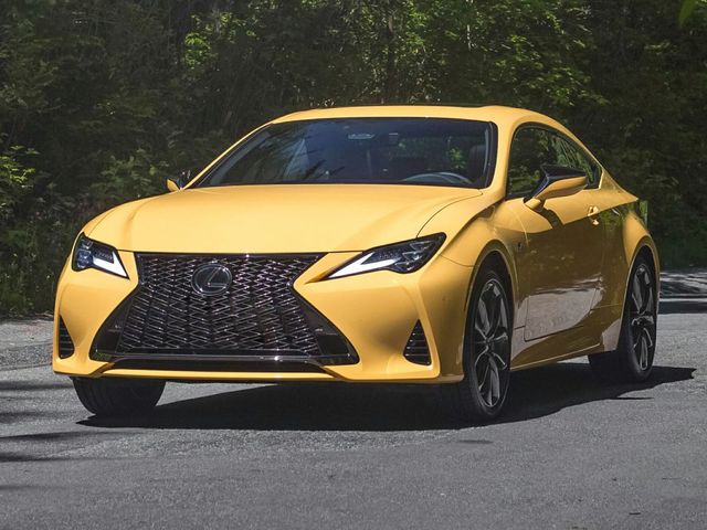 2023 Lexus RC 350