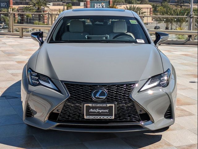 2023 Lexus RC 350 F Sport