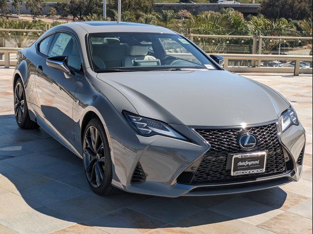 2023 Lexus RC 350 F Sport