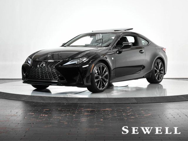 2023 Lexus RC 350 F Sport