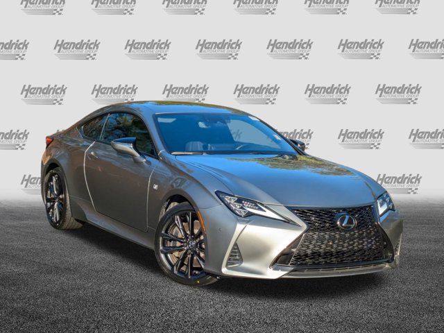 2023 Lexus RC 350 F Sport