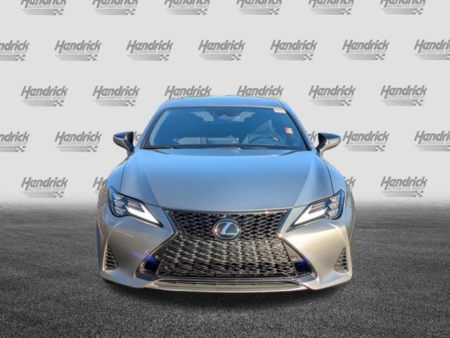 2023 Lexus RC 350 F Sport